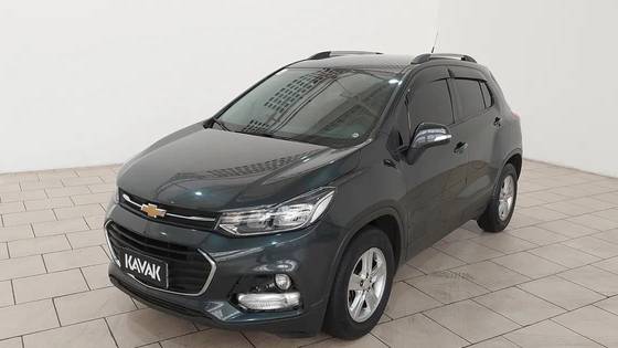 CHEVROLET TRACKER 1.4 16V TURBO FLEX LT AUTOMÁTICO